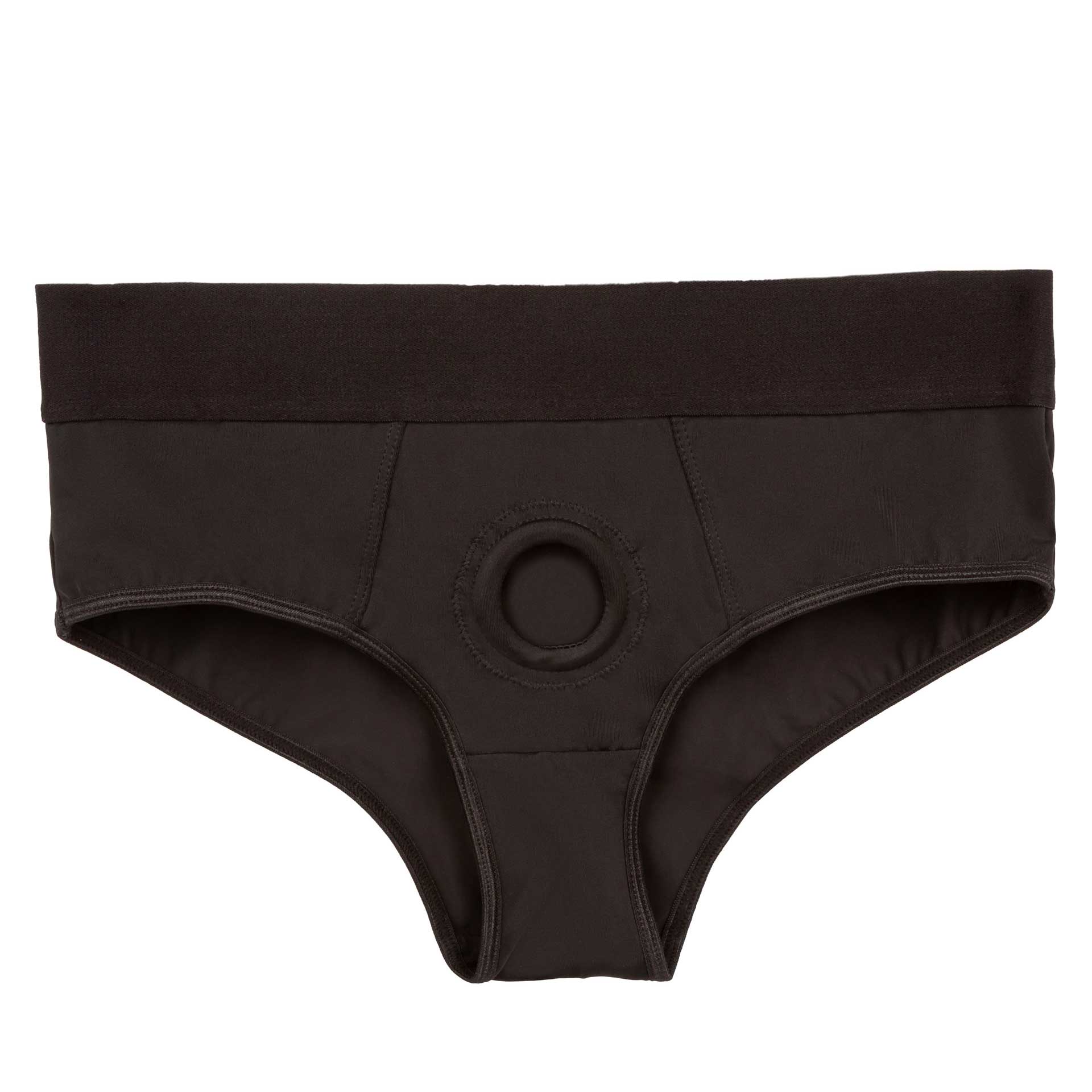 Her Royal Harness Backless Strap-On Brief - Image 3