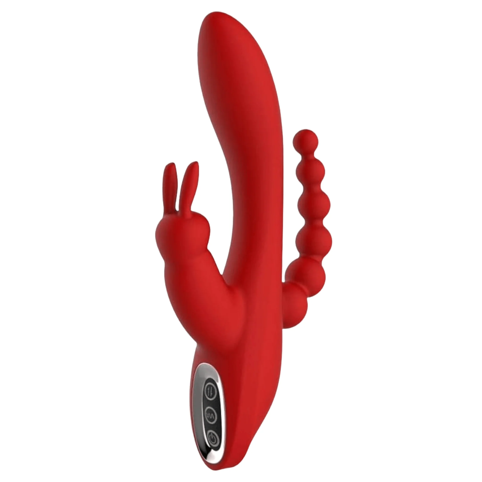 Red Revolution Hera Rabbit Vibrator