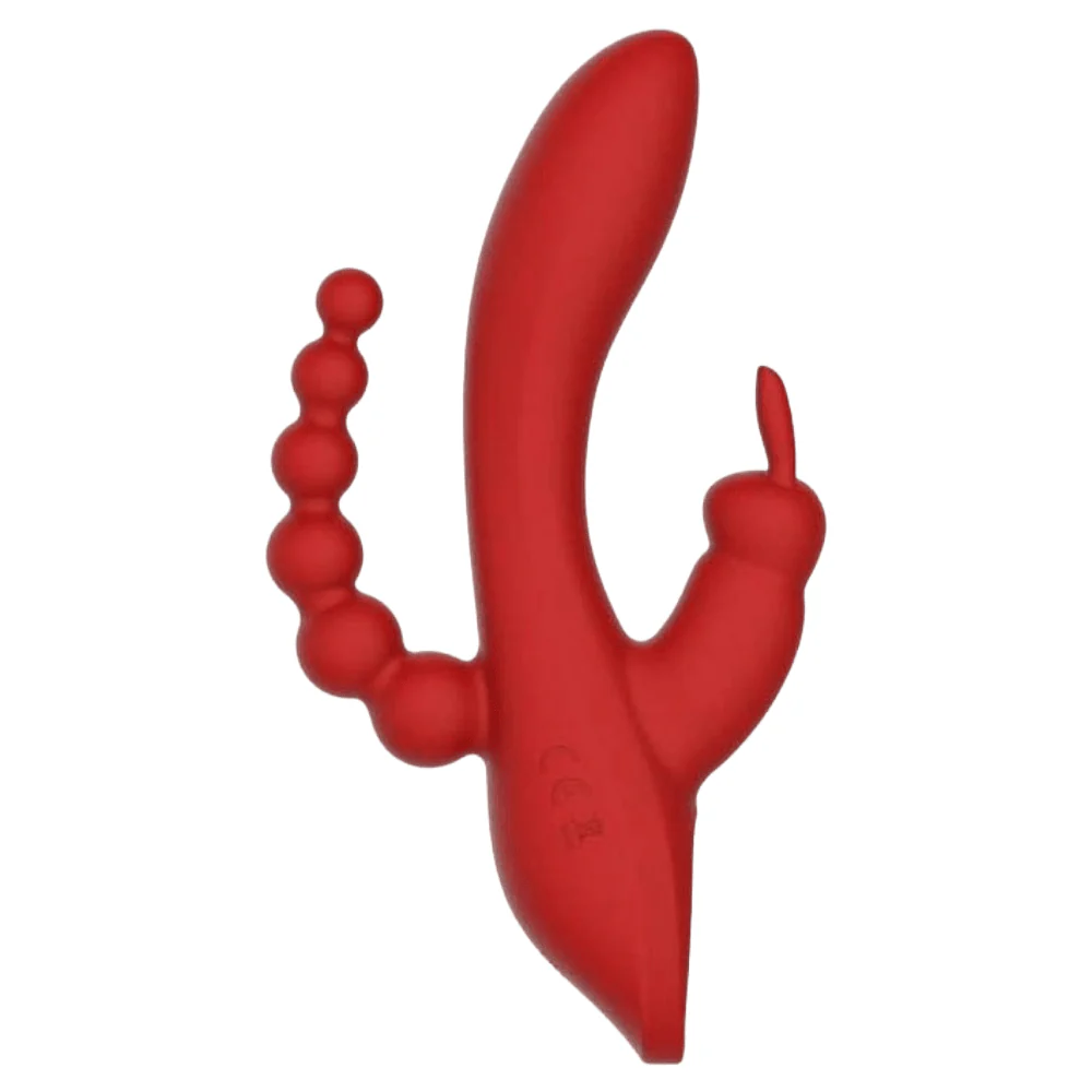 Red Revolution Hera Rabbit Vibrator - Image 4