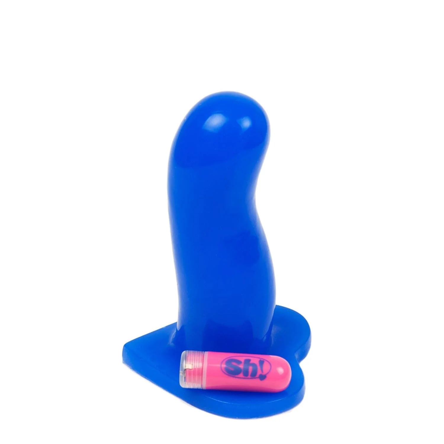 Honey 5 Vibrating G-Spot Dildo - Image 4