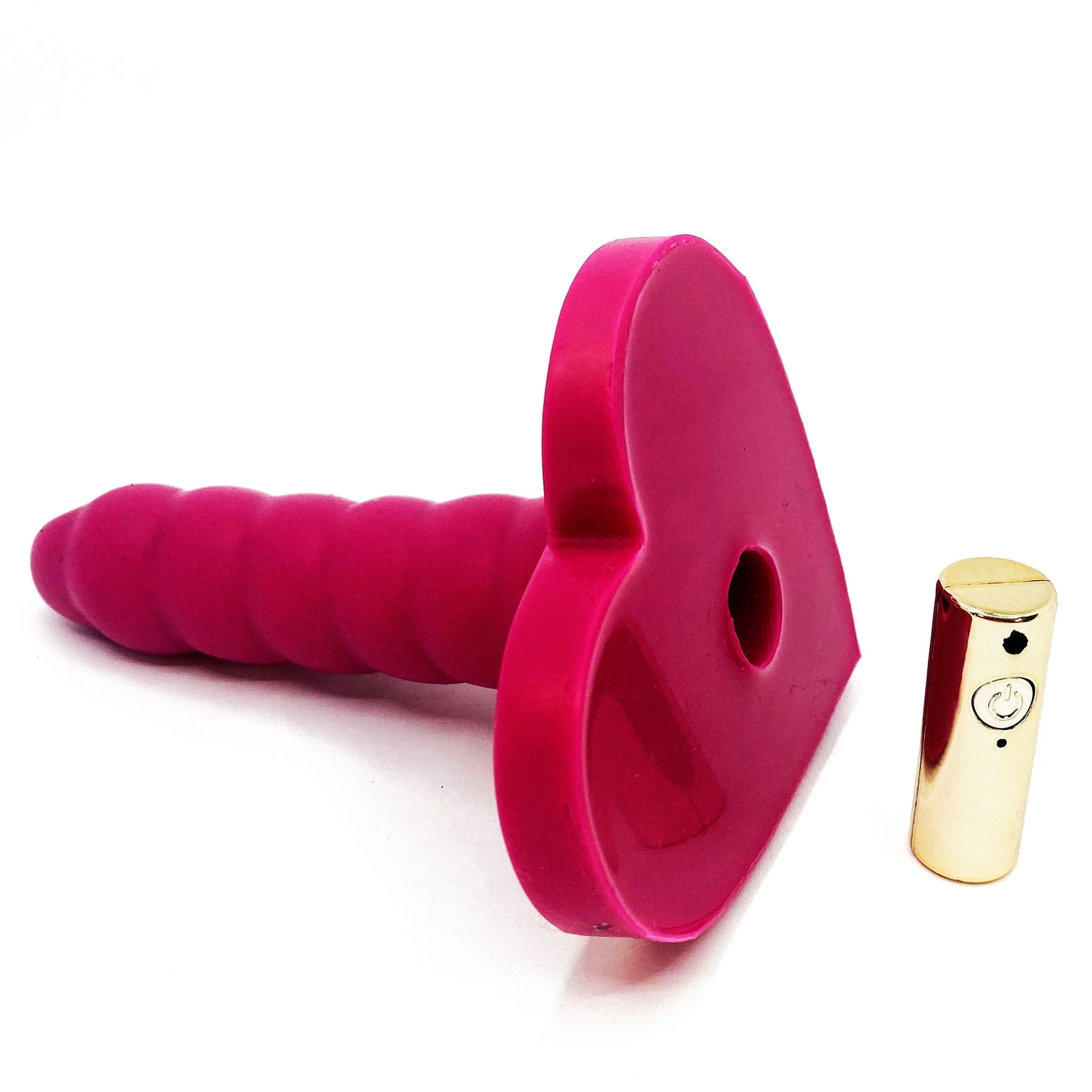 Honey 5 Vibrating G-Spot Dildo - Image 6