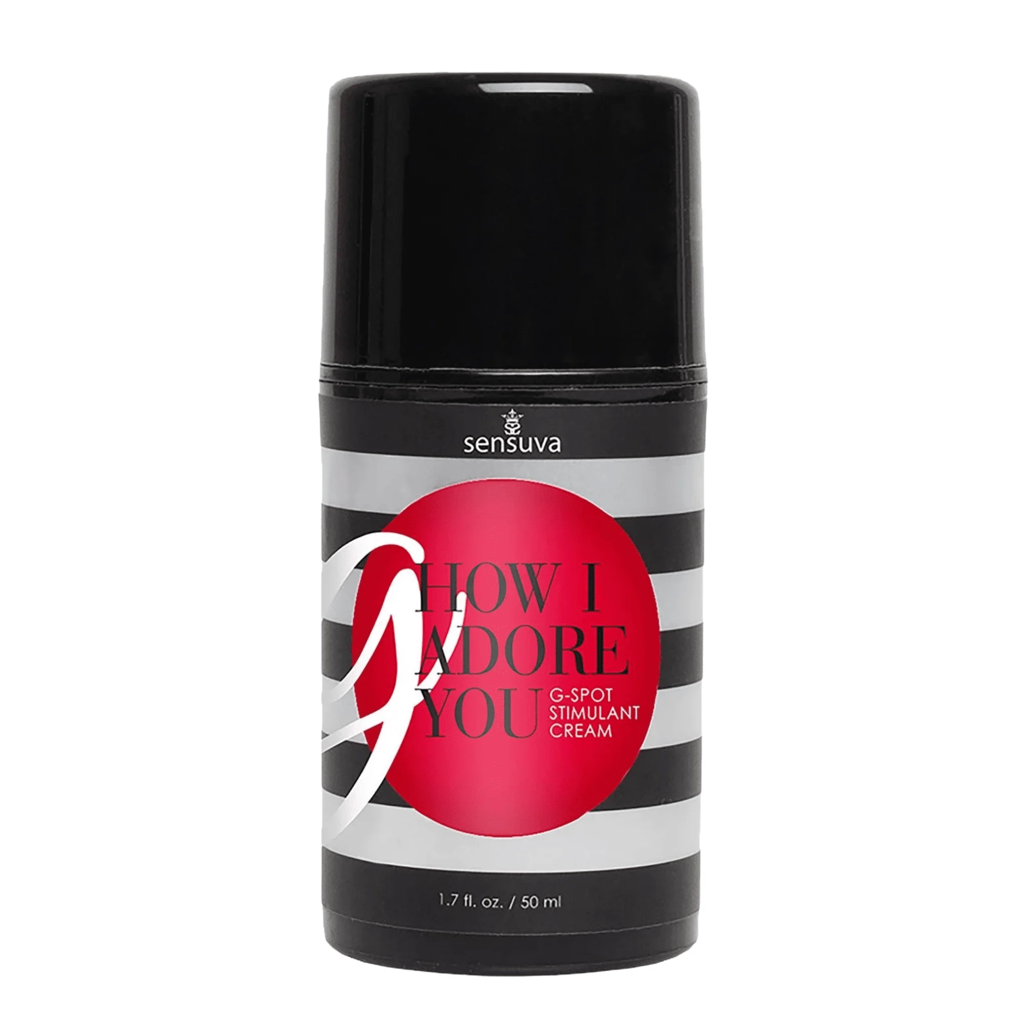 G, How I Adore You G-Spot Stimulant Cream Bottle 50ml