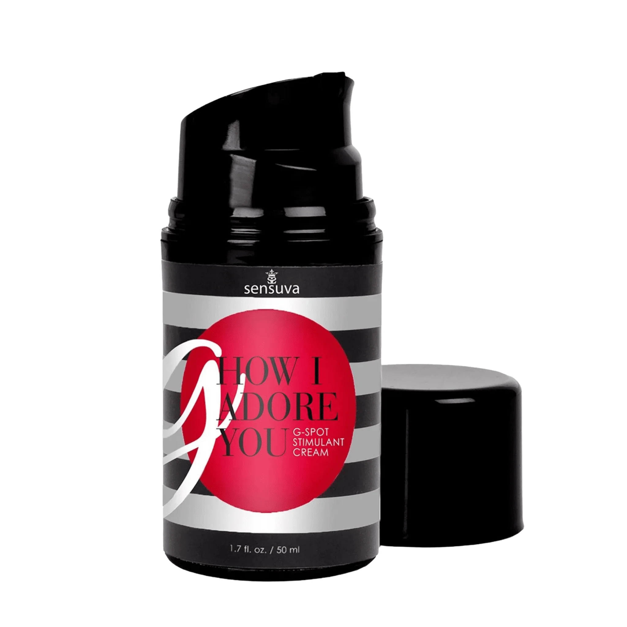G, How I Adore You G-Spot Stimulant Cream Bottle 50ml - Image 2
