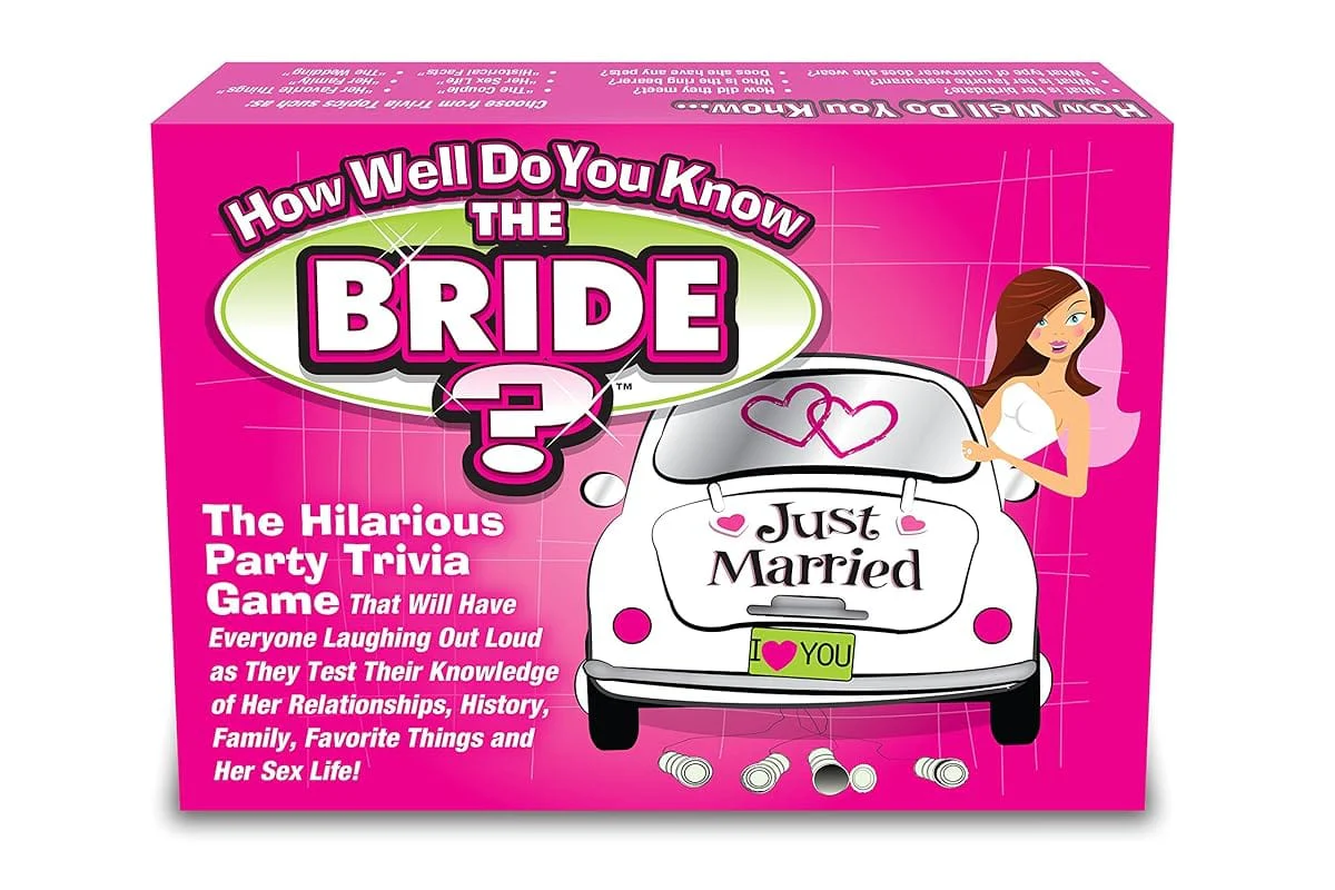 How Well Do You Know the Bride? - Image 2