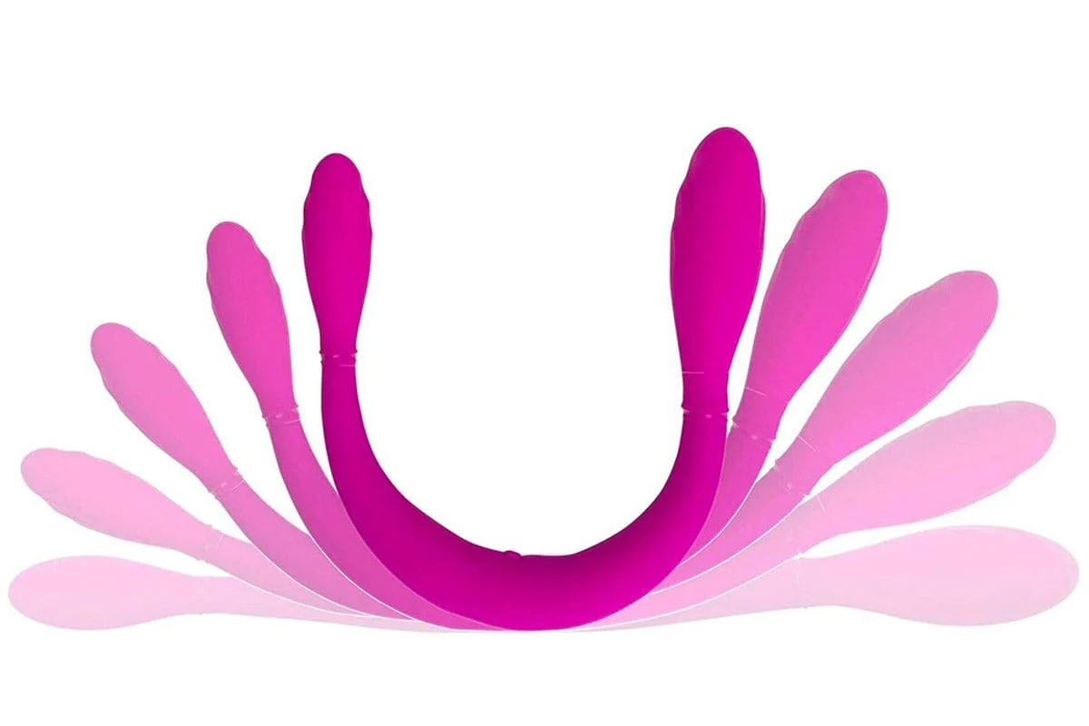 Infinity Vibrating Double Dildo - Image 3