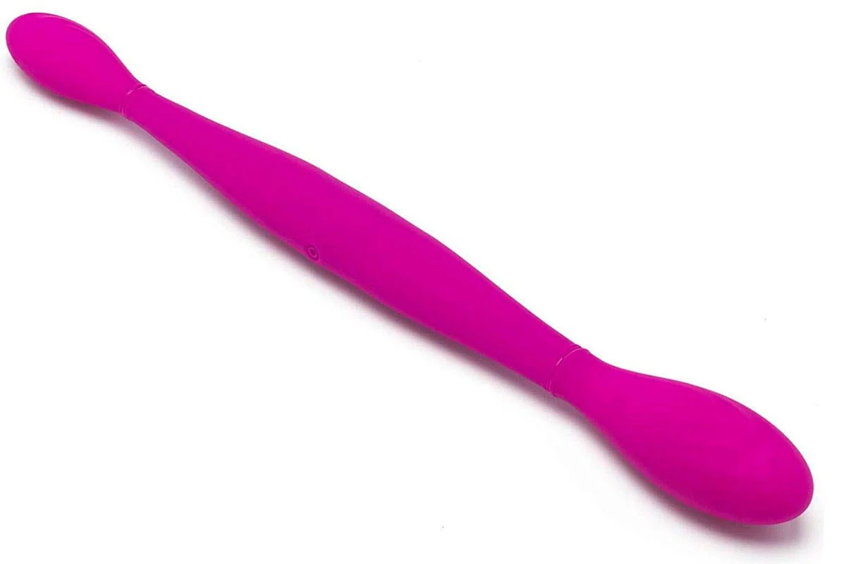 Infinity Vibrating Double Dildo - Image 5