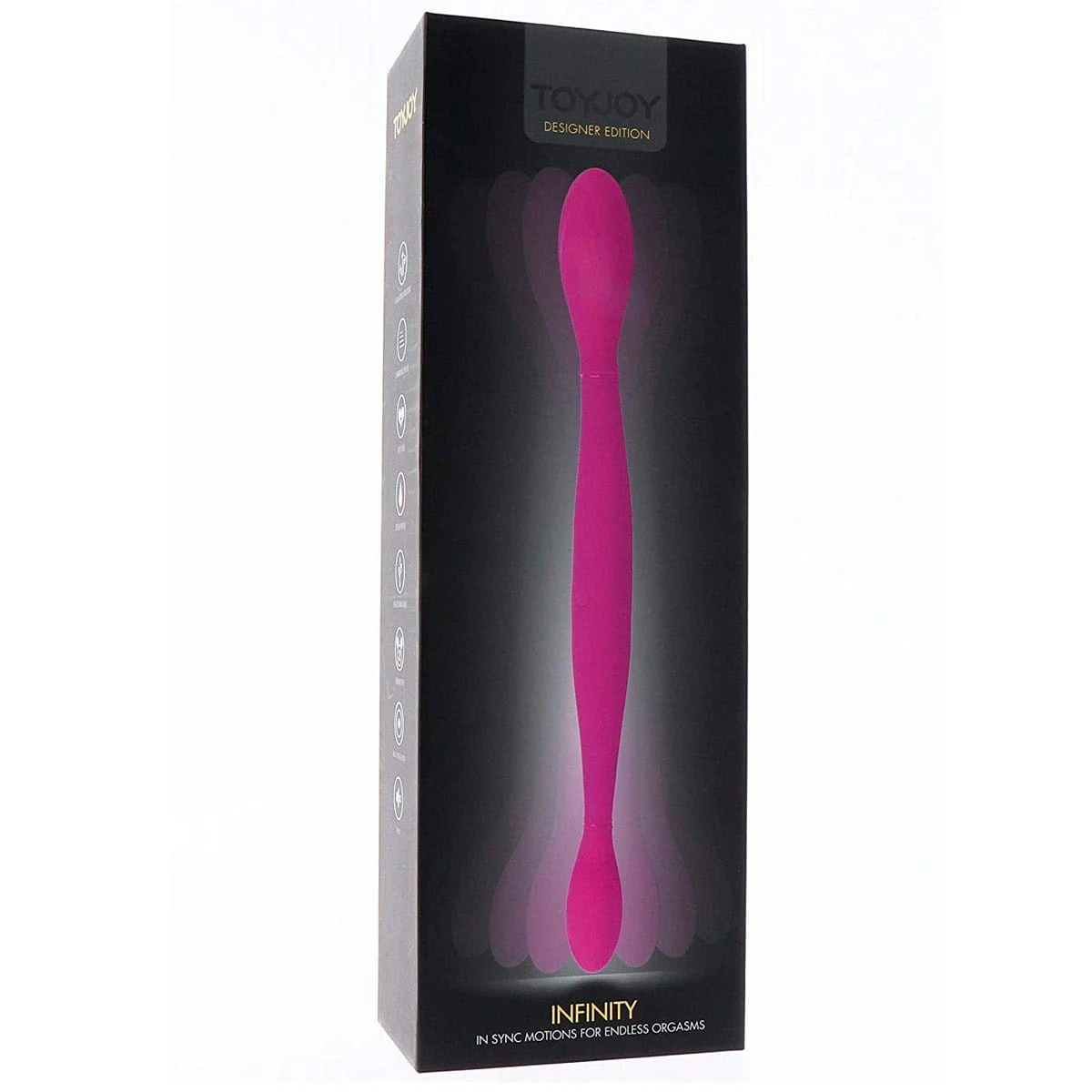 Infinity Vibrating Double Dildo - Image 6