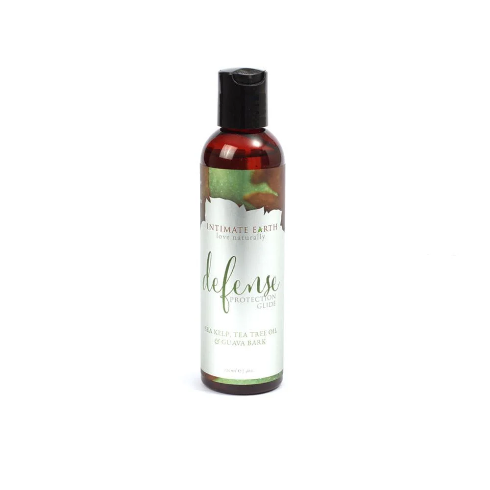 Intimate Earth Defense Protection Glide 120ml