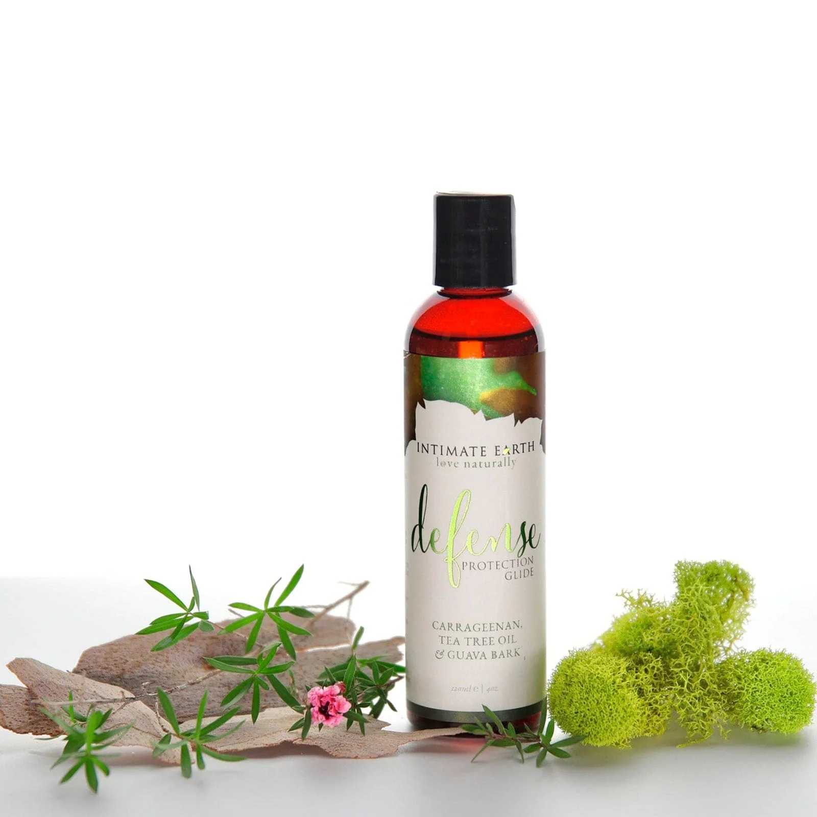 Intimate Earth Defense Protection Glide 120ml - Image 2