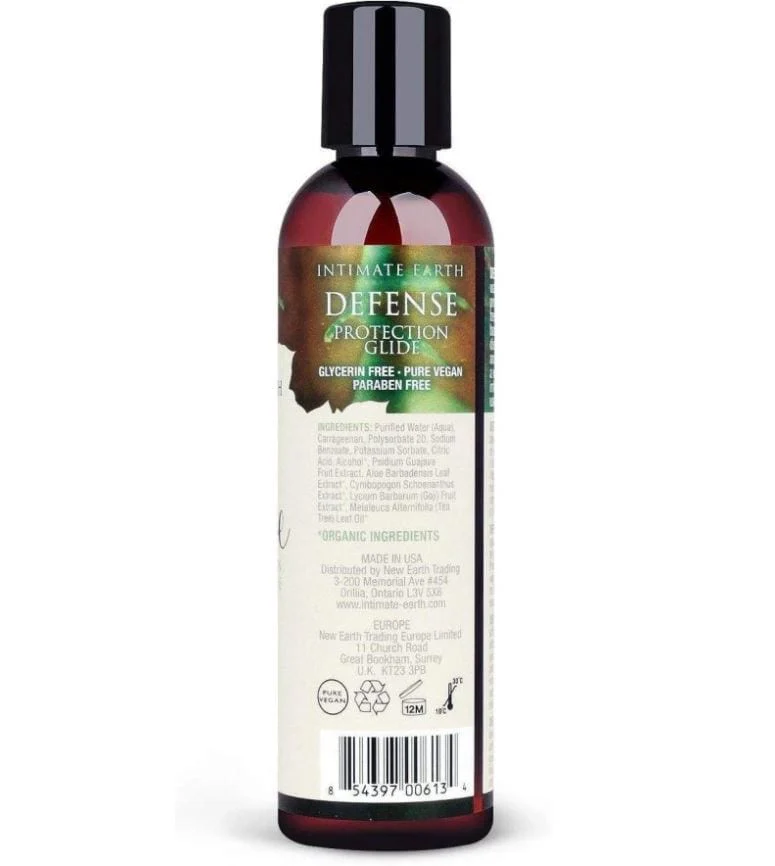 Intimate Earth Defense Protection Glide 120ml - Image 3