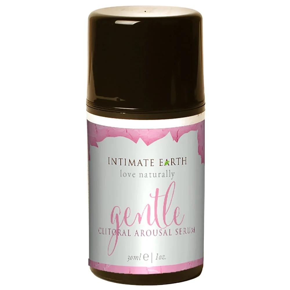Intimate Earth Gentle Clitoral Arousal Serum