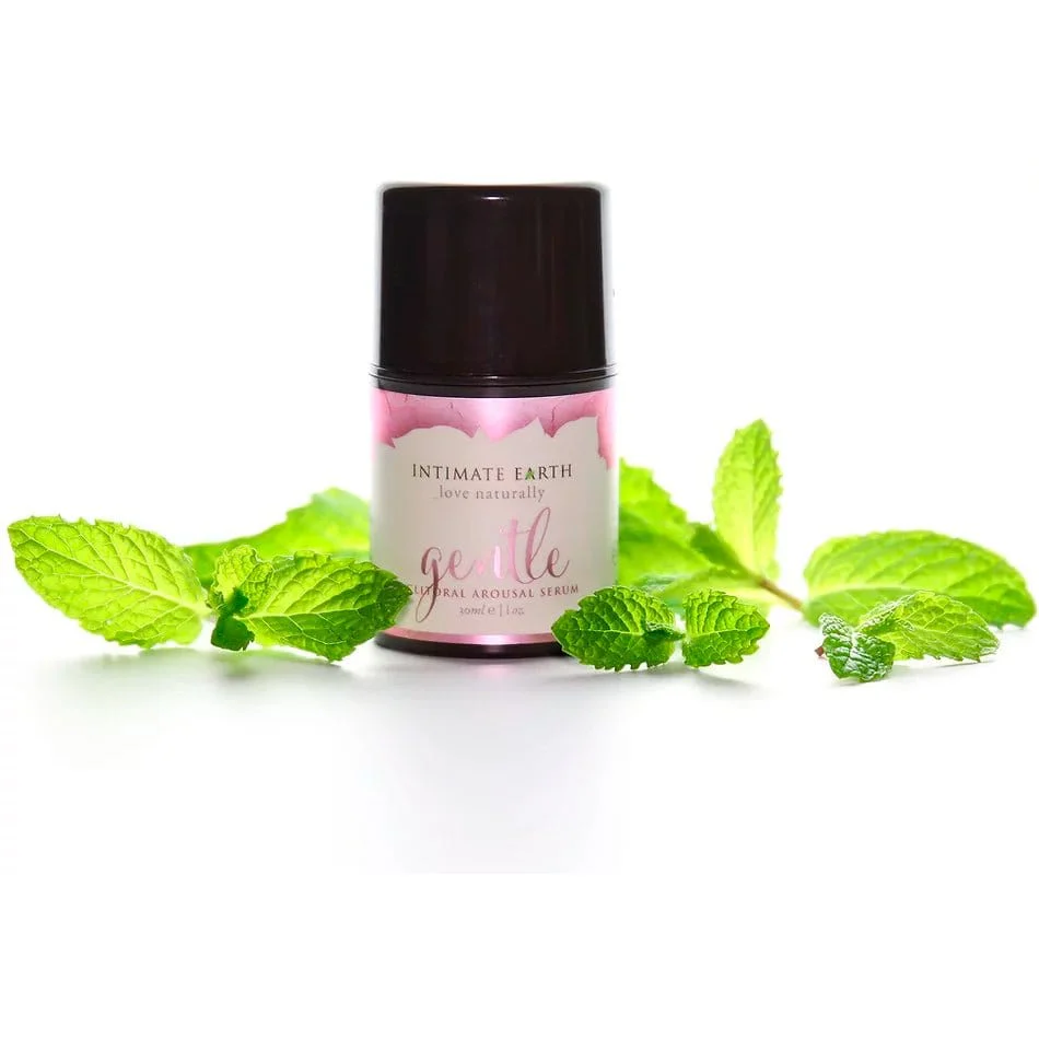 Intimate Earth Gentle Clitoral Arousal Serum - Image 2