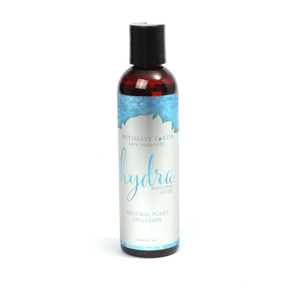 Intimate Earth Hydra Natural Glide 120ml