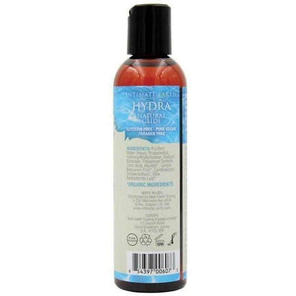 Intimate Earth Hydra Natural Glide 120ml - Image 3