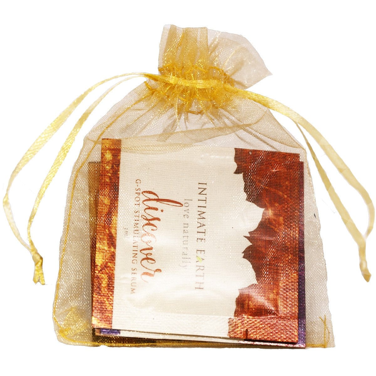 Intimate Earth Organic Enhancer Kit