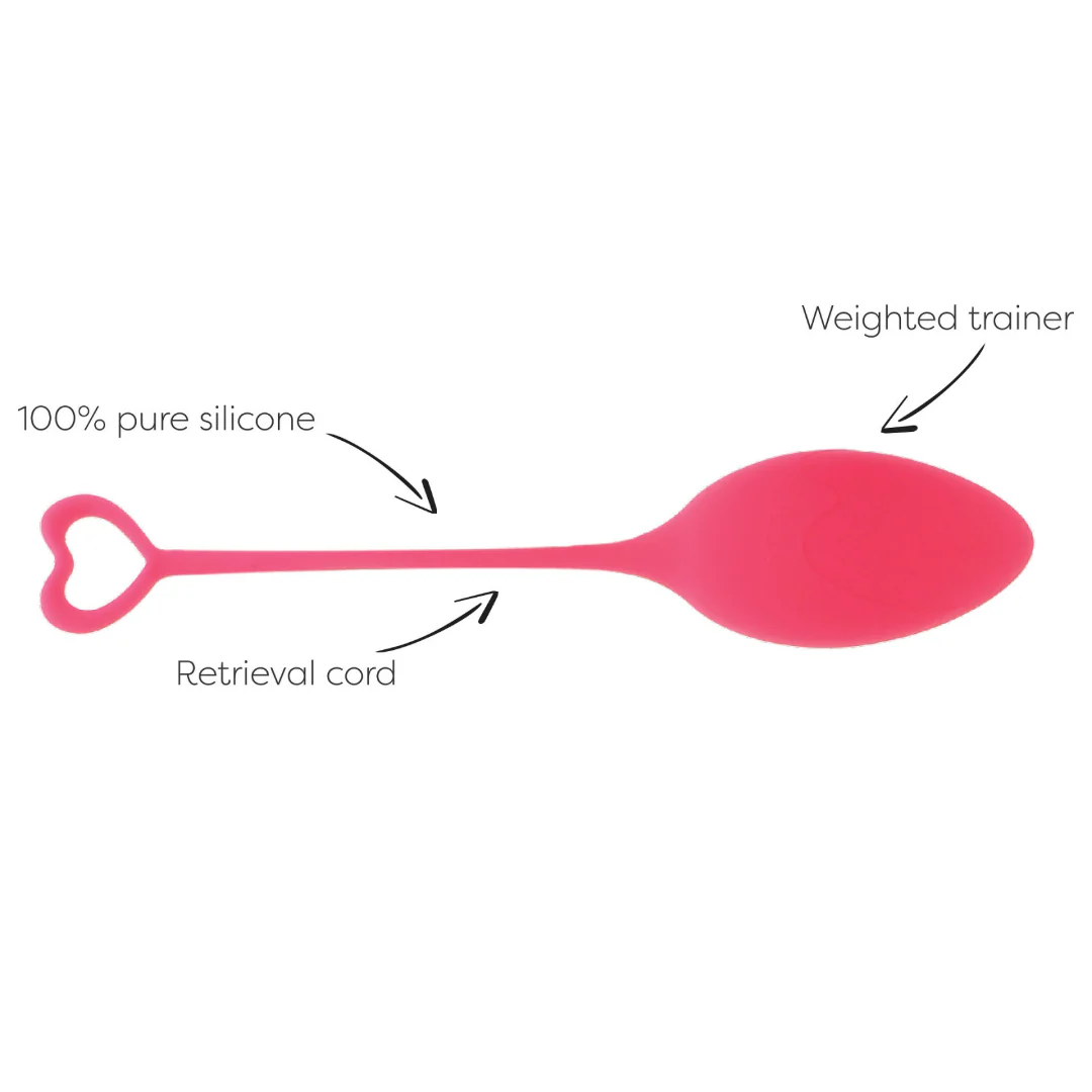 Intimate Health Pelvic Floor Exercise Trainer - Image 2