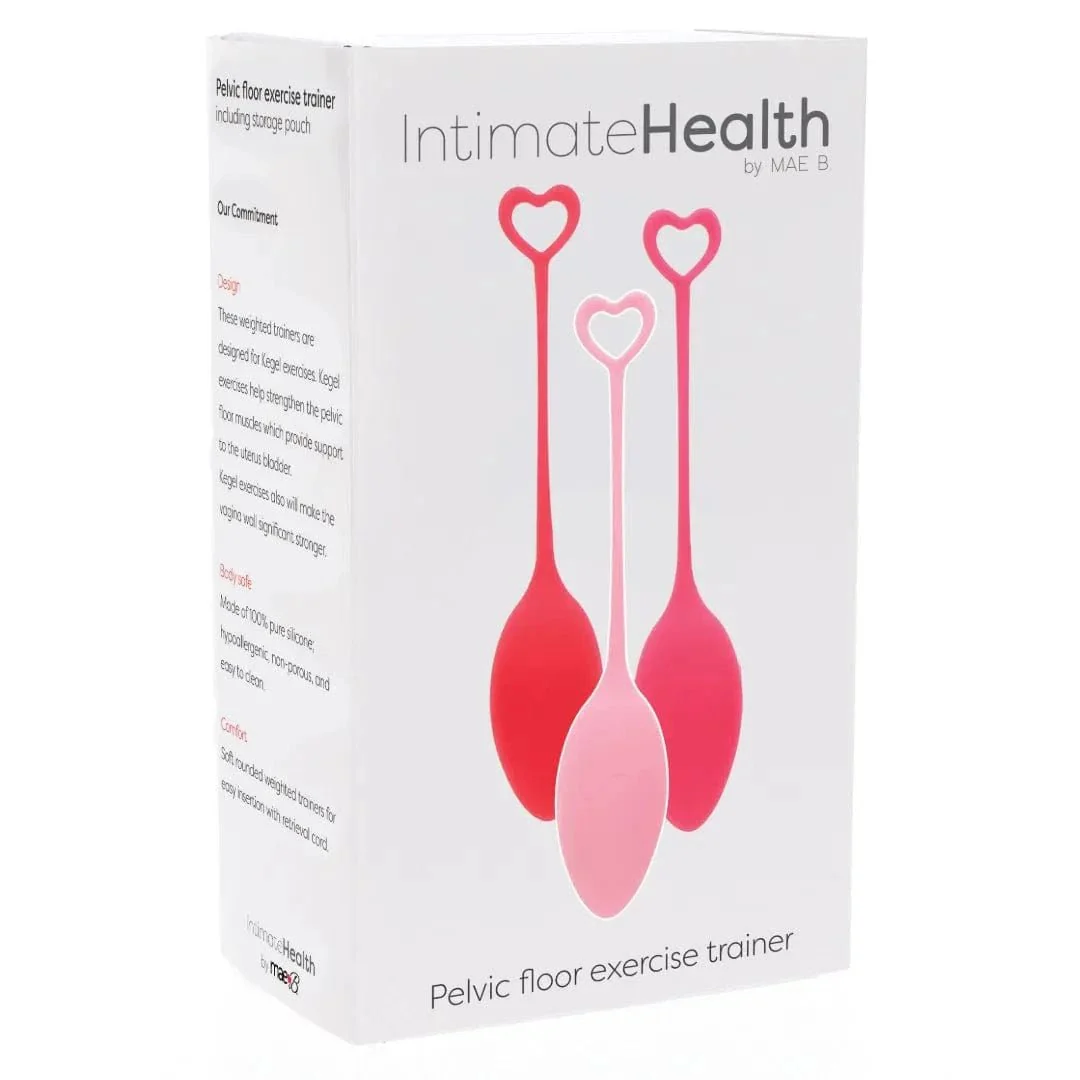 Intimate Health Pelvic Floor Exercise Trainer - Image 3