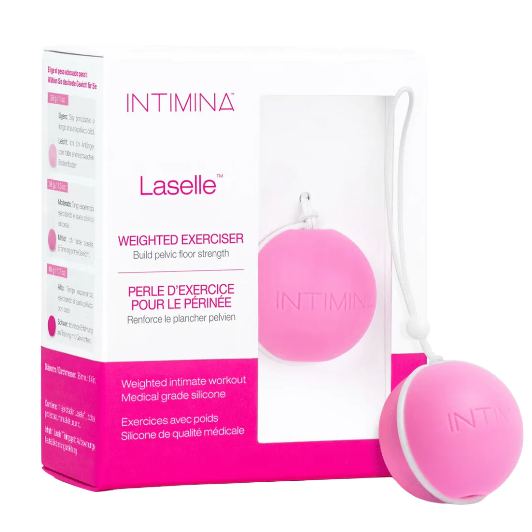Intimina Laselle Weighted Exerciser