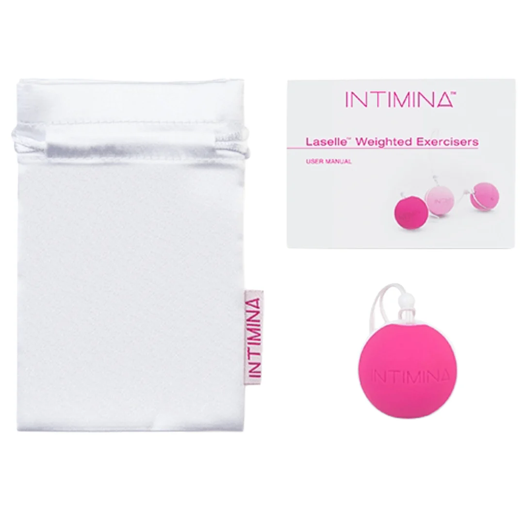 Intimina Laselle Weighted Exerciser - Image 9