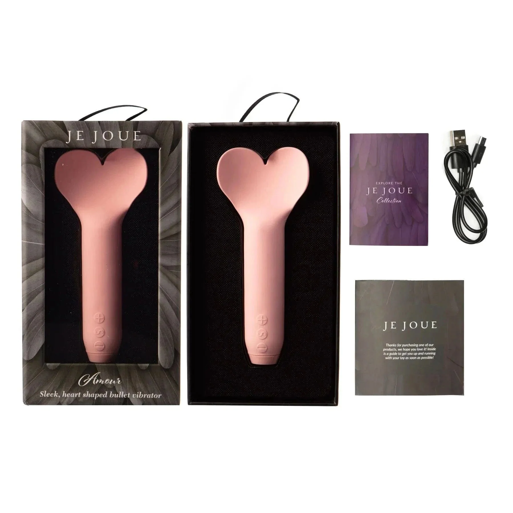 Je Joue Amour Fluttering Heart Bullet - Image 4