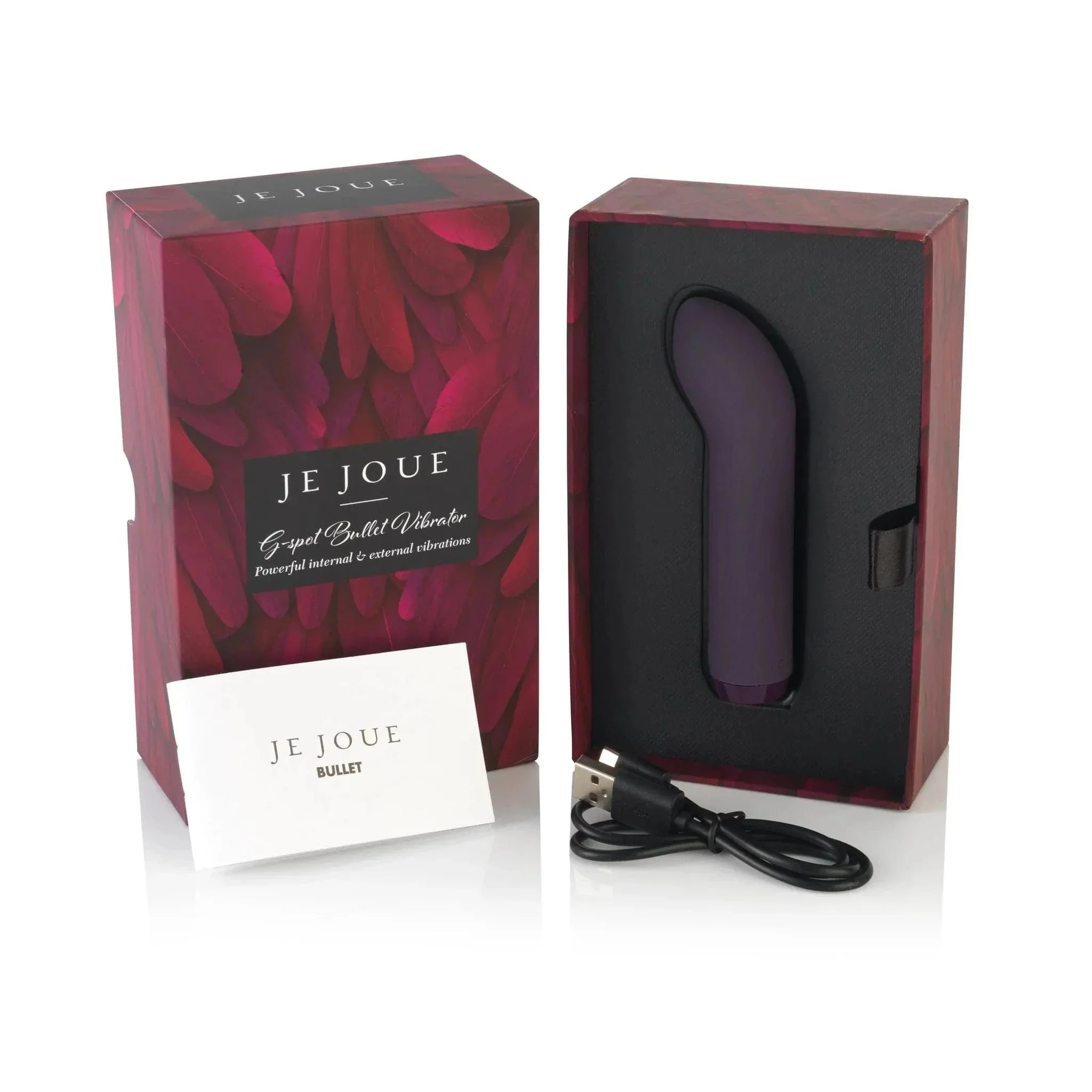 Je Joue G-Spot Bullet Vibrator - Image 3