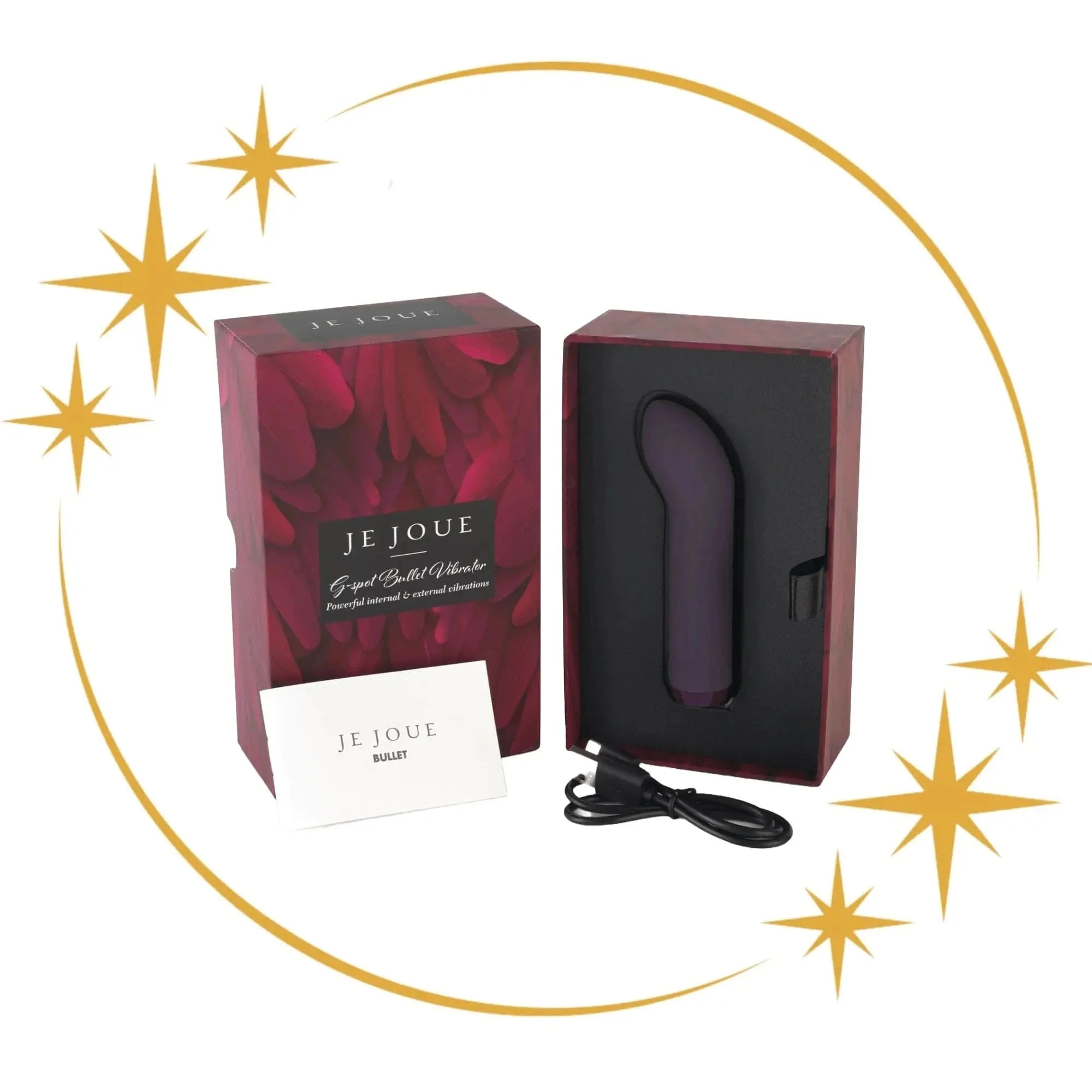 Je Joue G-Spot Bullet Vibrator - Image 8