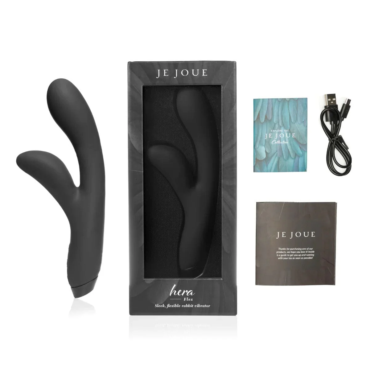 Je Joue Hera Flex Rabbit - Image 5