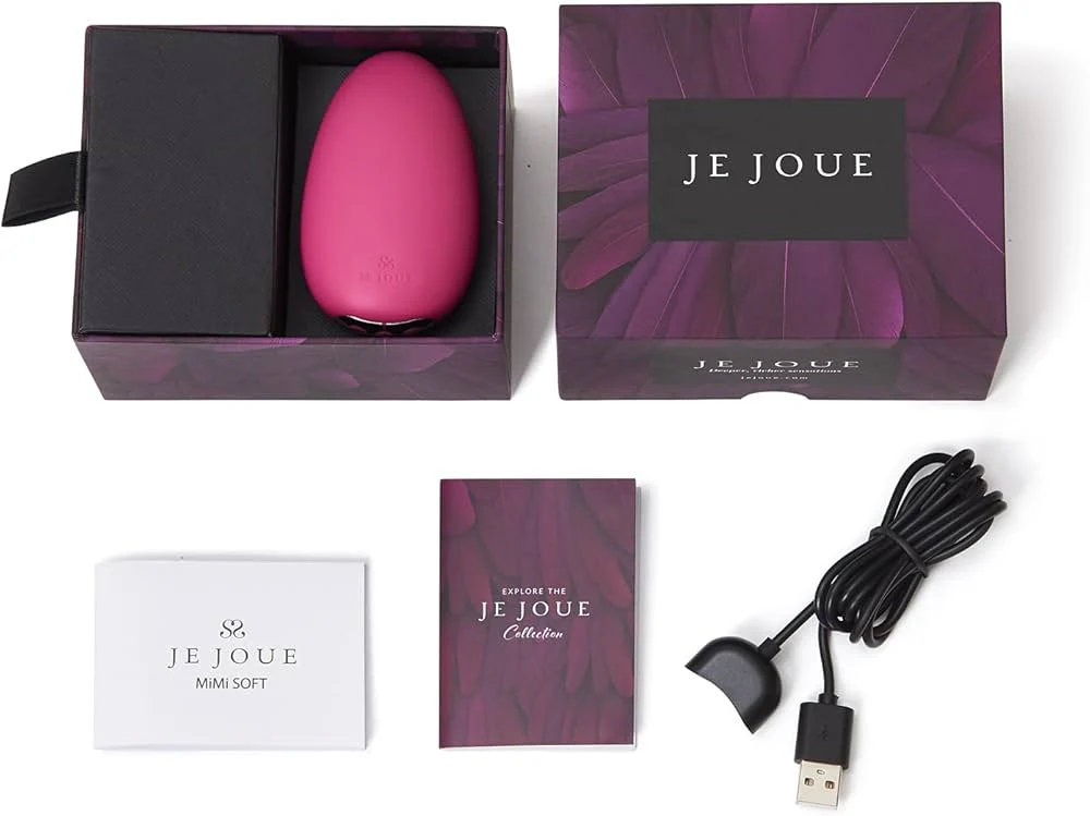 Je Joue Mimi Vibrator - Image 12