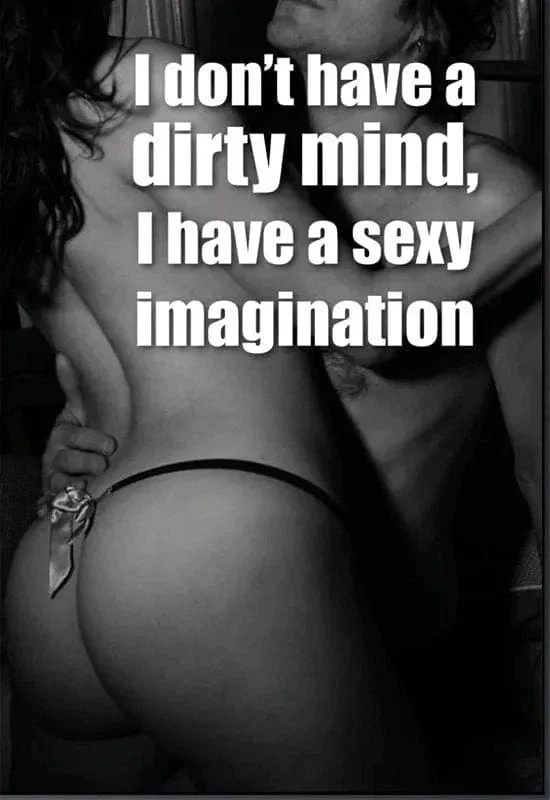 Kinky Magnet: Sexy Imagination