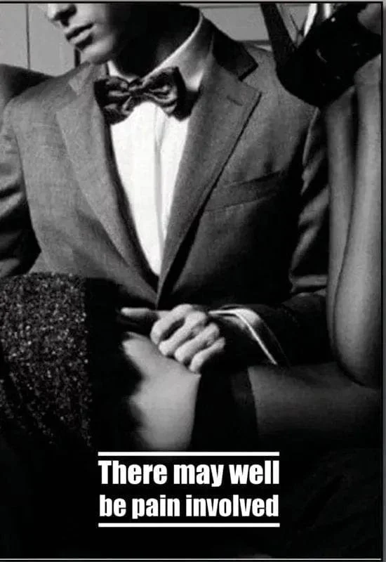 Kinky Magnet: There Will Be Pain Involved