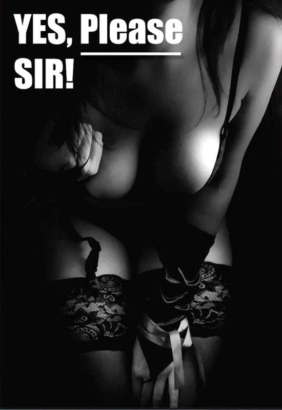 Kinky Magnet Yes Please Sir