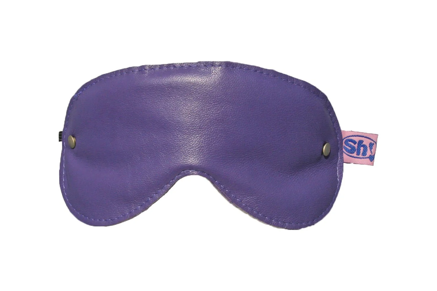 Sh! Leather Blindfold - Image 3