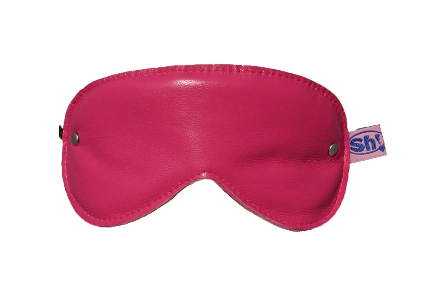 Sh! Leather Blindfold - Image 4