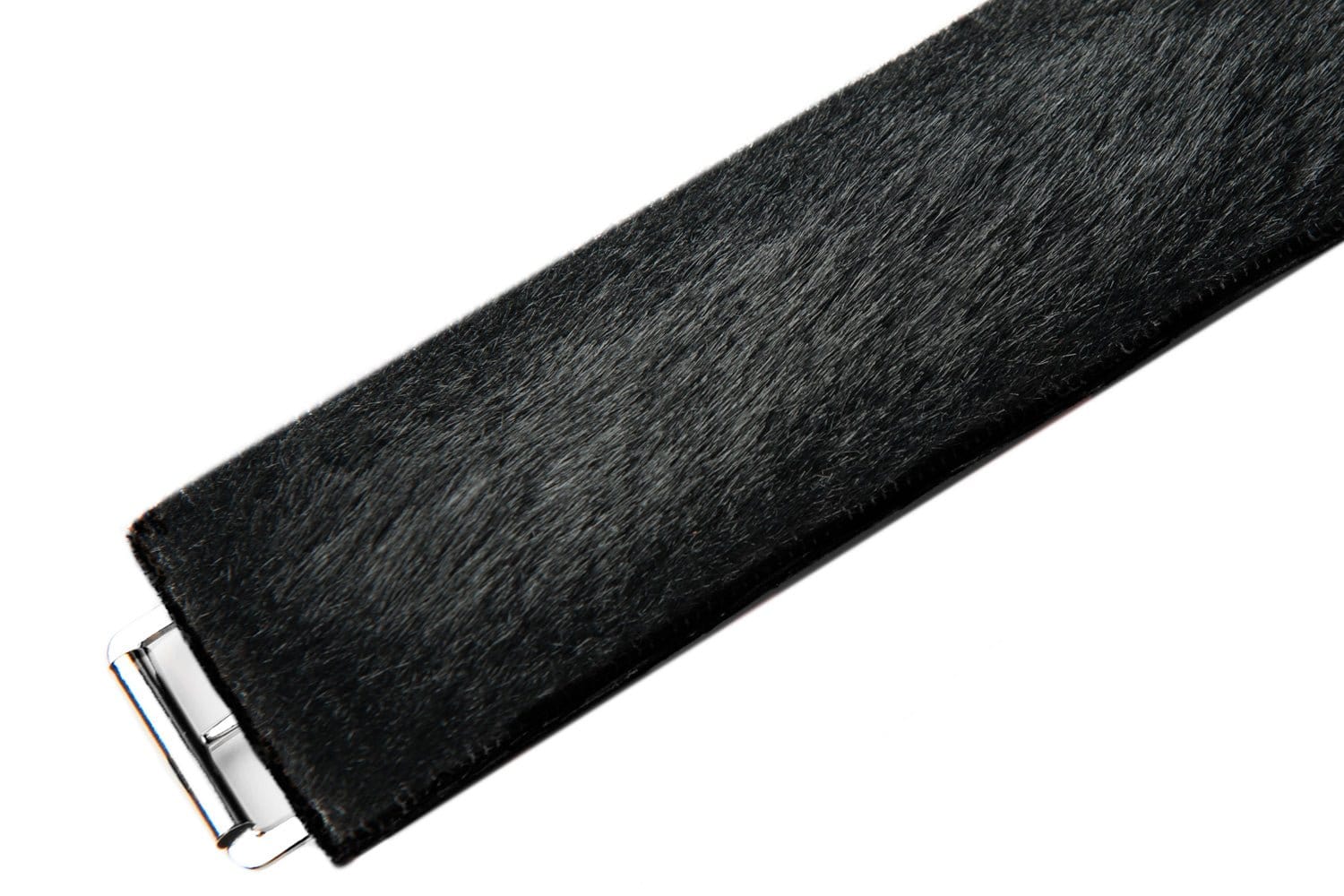 Sh! Leather Bondage Wrist Cuffs - Image 3
