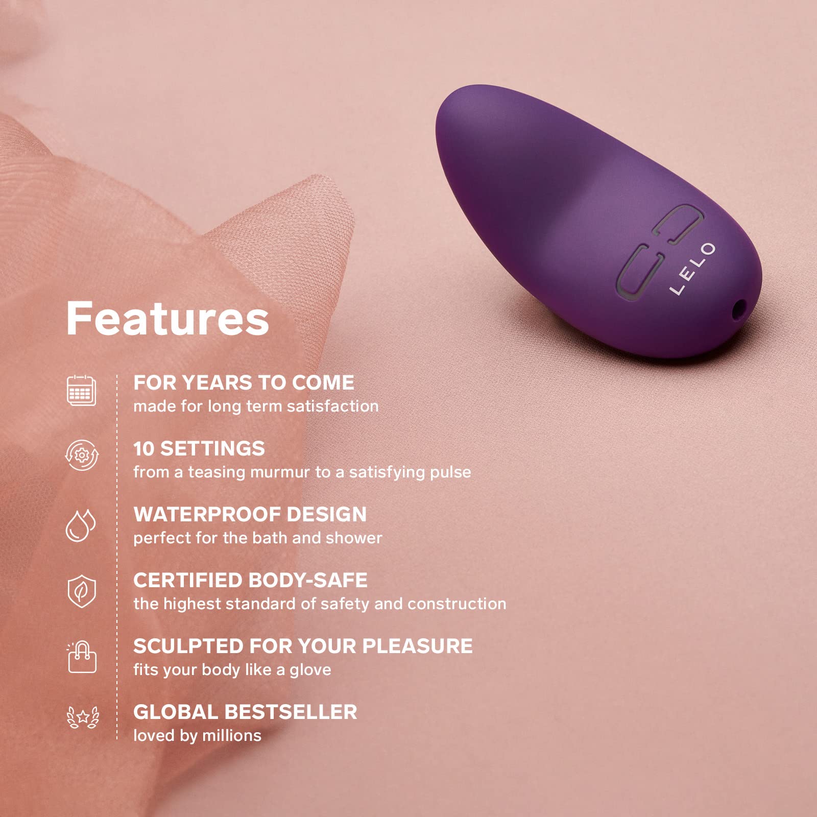 Lelo Lily 3 - Image 7