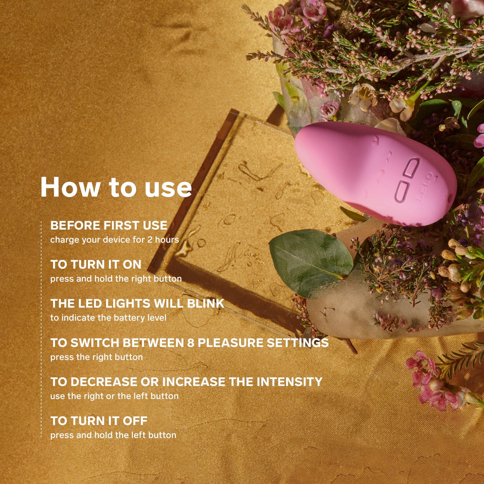 Lelo Lily 3 - Image 9