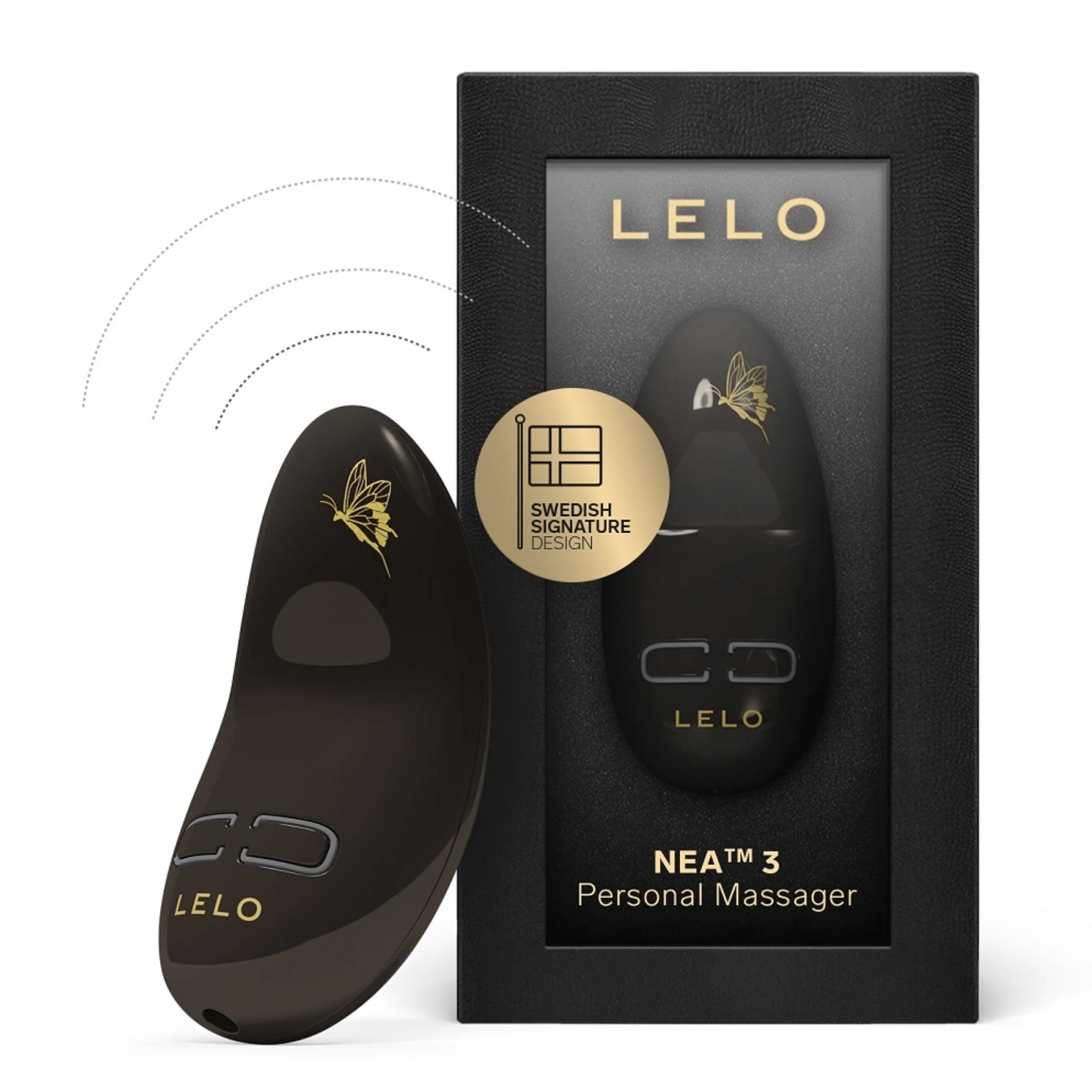 Lelo Nea 3 Clit Massager - Image 4