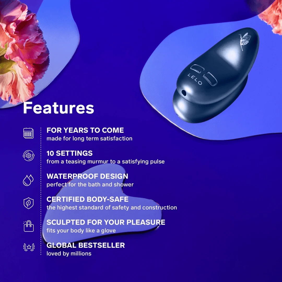 Lelo Nea 3 Clit Massager - Image 7