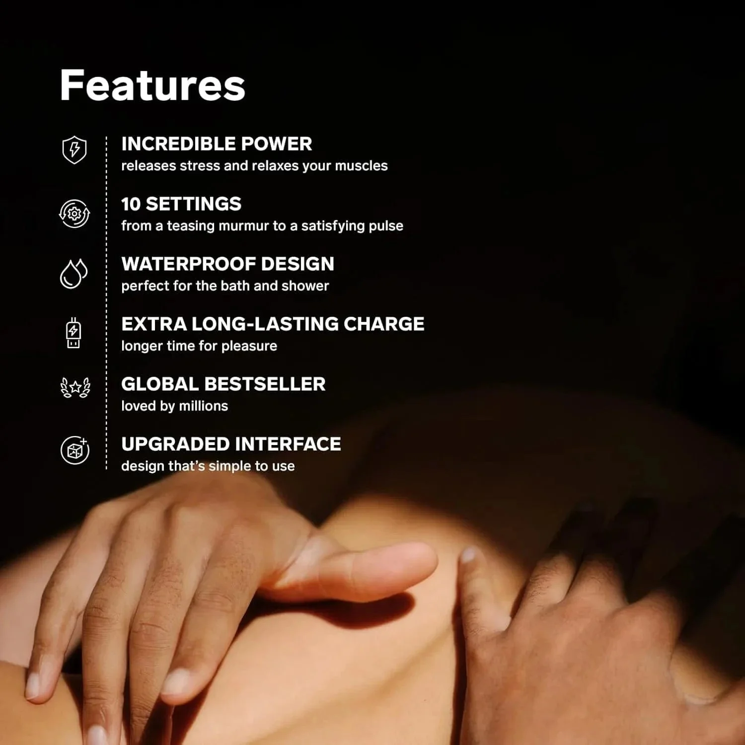 Lelo Smart Wand 2 Large - Image 8