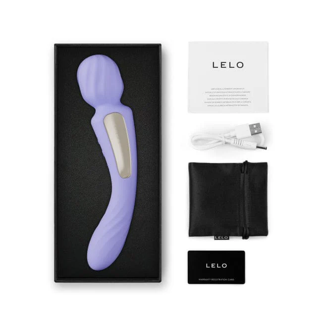 Lelo Switch Double-Sided Wand Vibrator - Image 5