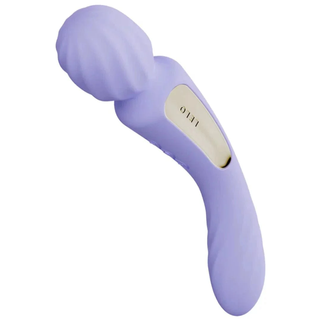 Lelo Switch Double-Sided Wand Vibrator - Image 6