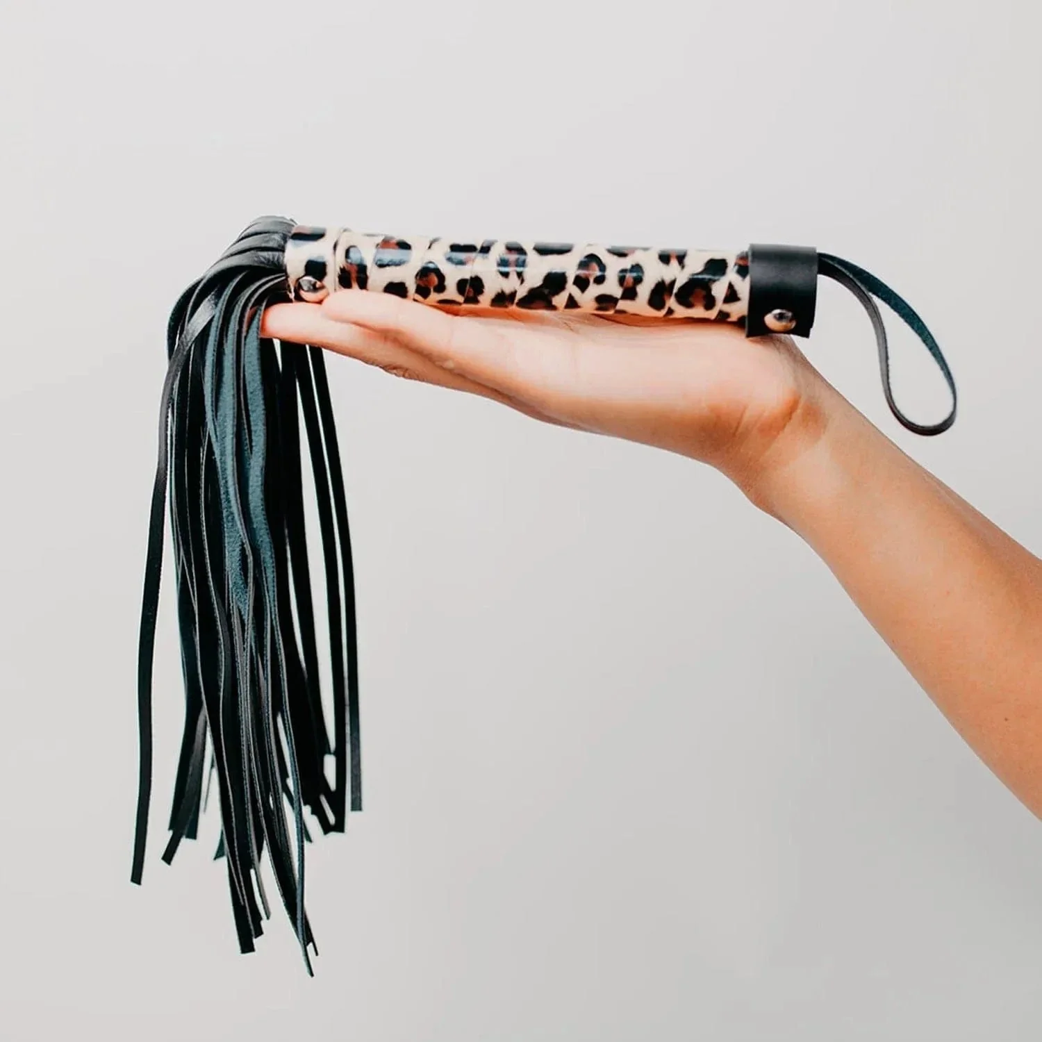 Leopard Print Whip - Image 2
