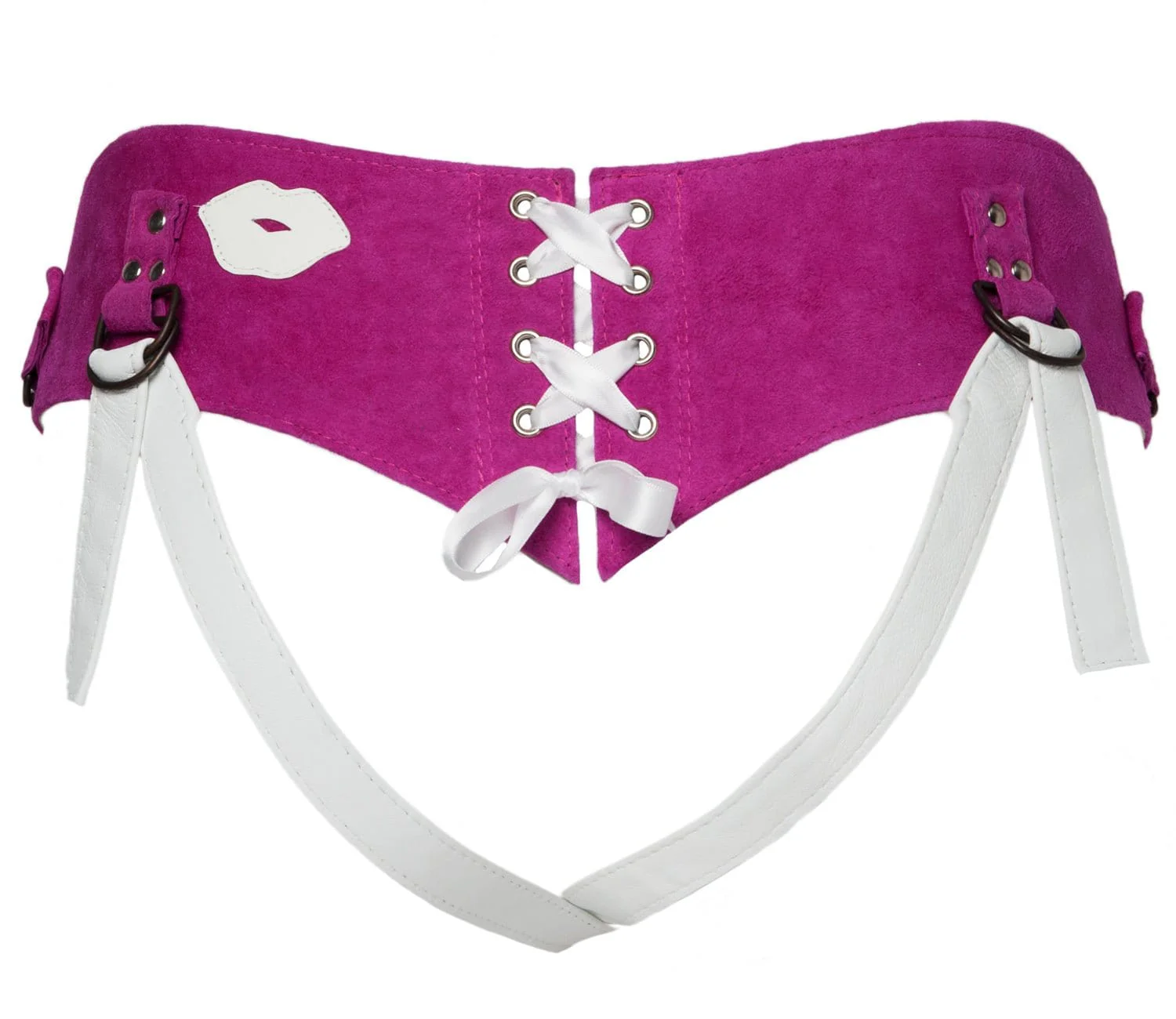 Love Corset Strap On Set - Image 8