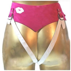 Love Super Strap On Silicone Dildo Set - Image 7