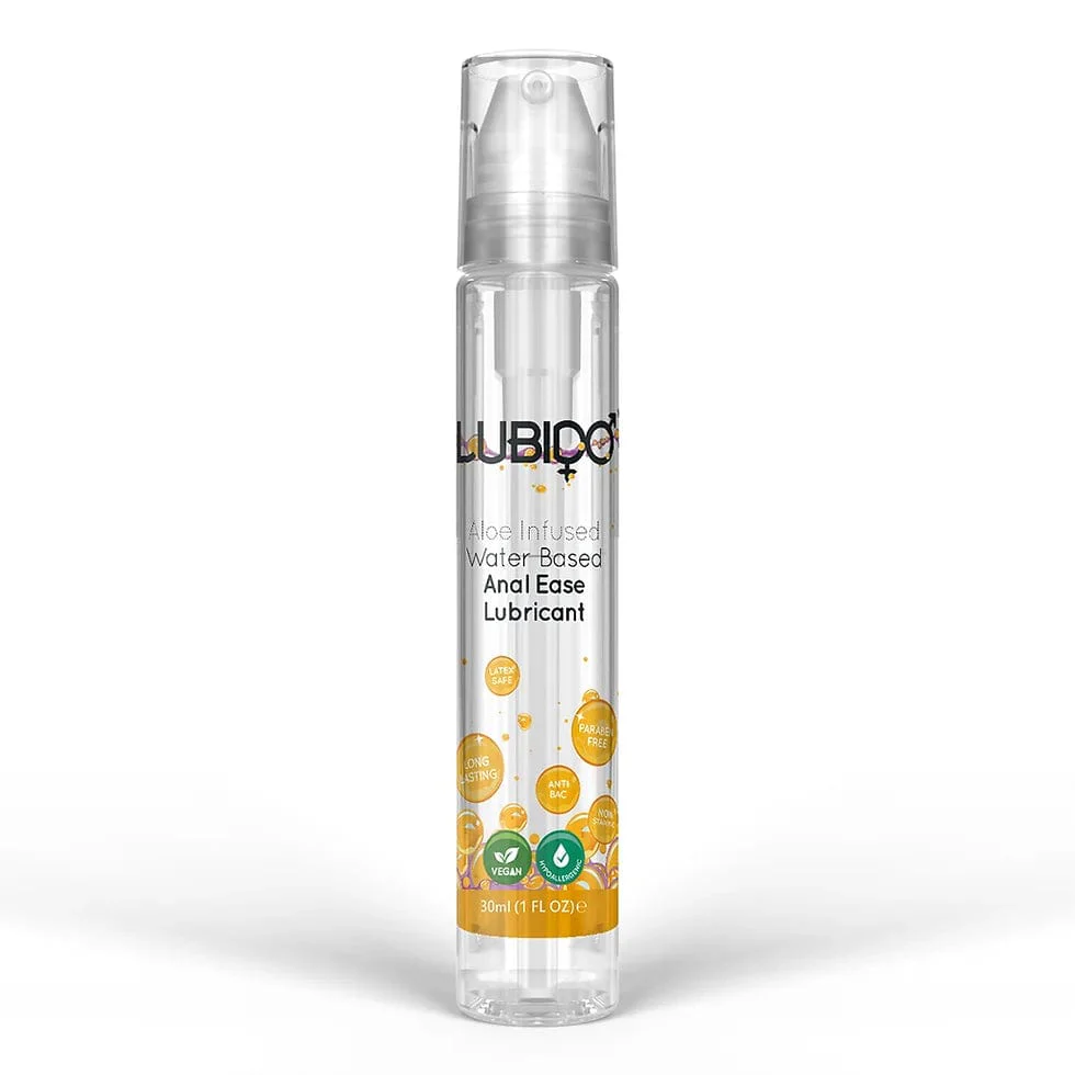 Lubido Aloe Infused Anal Ease Lube - Image 3