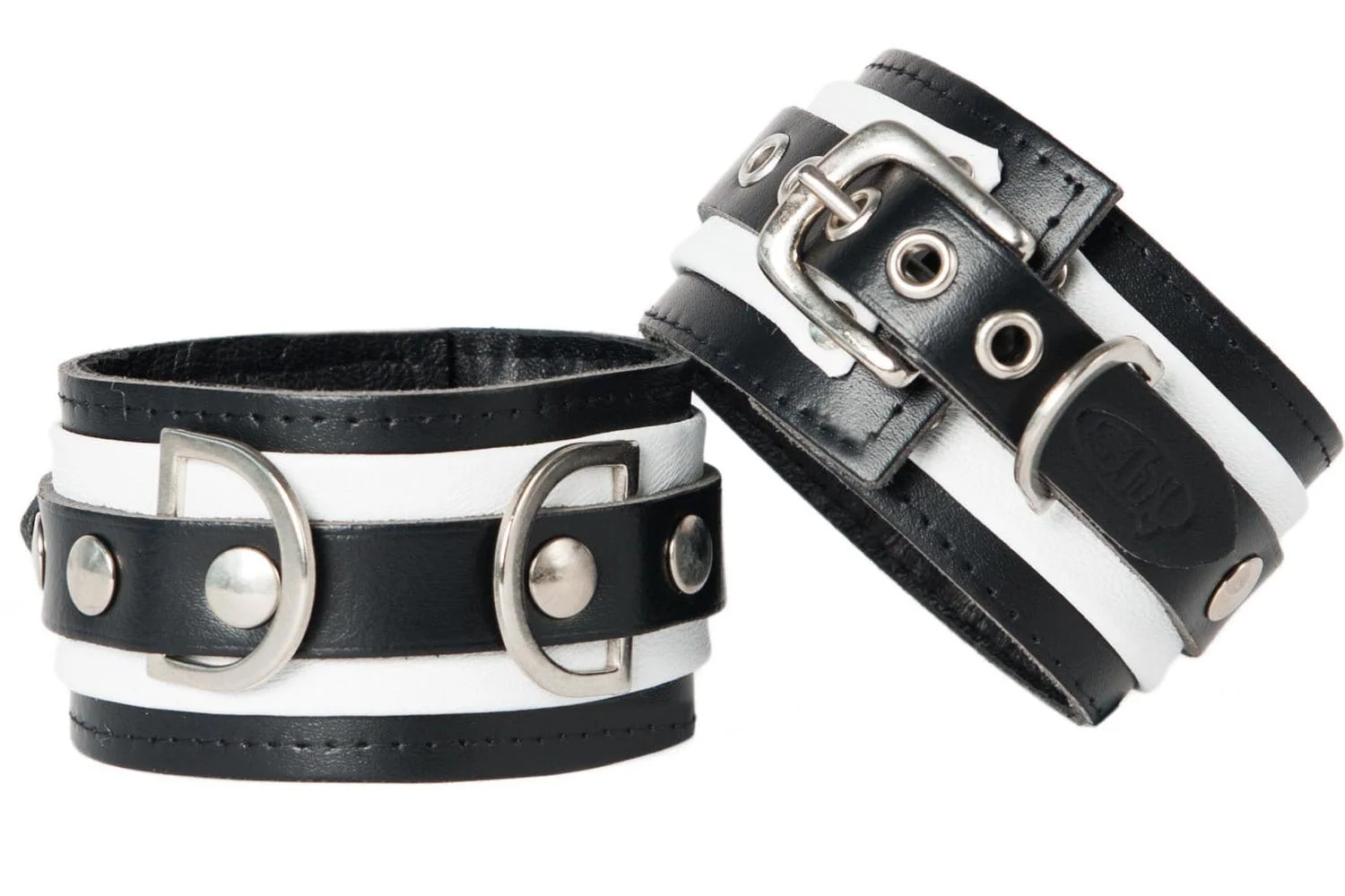 Sh! Luxury Bondage Ankle Restraint Cuffs - Image 3