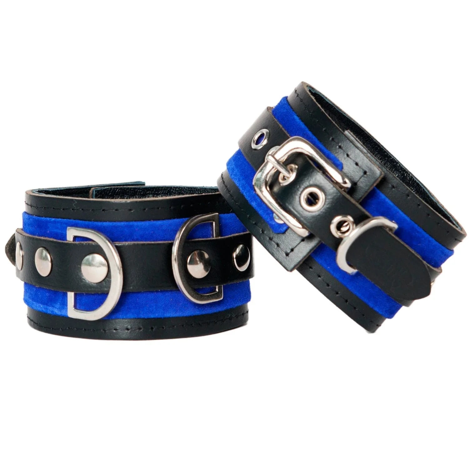 Sh! Luxury Bondage Ankle Restraint Cuffs - Image 4
