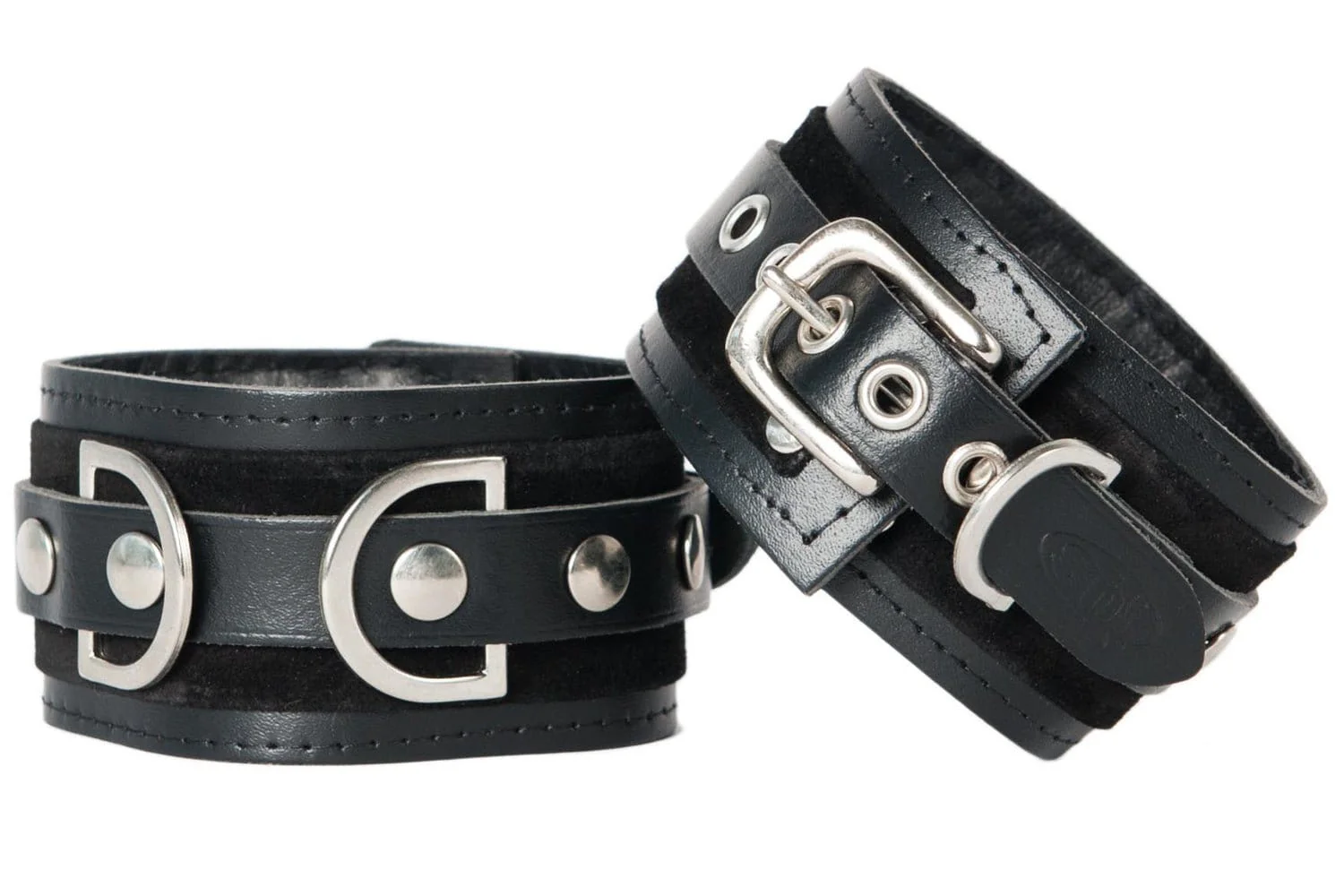 Sh! Luxury Bondage Ankle Restraint Cuffs - Image 5
