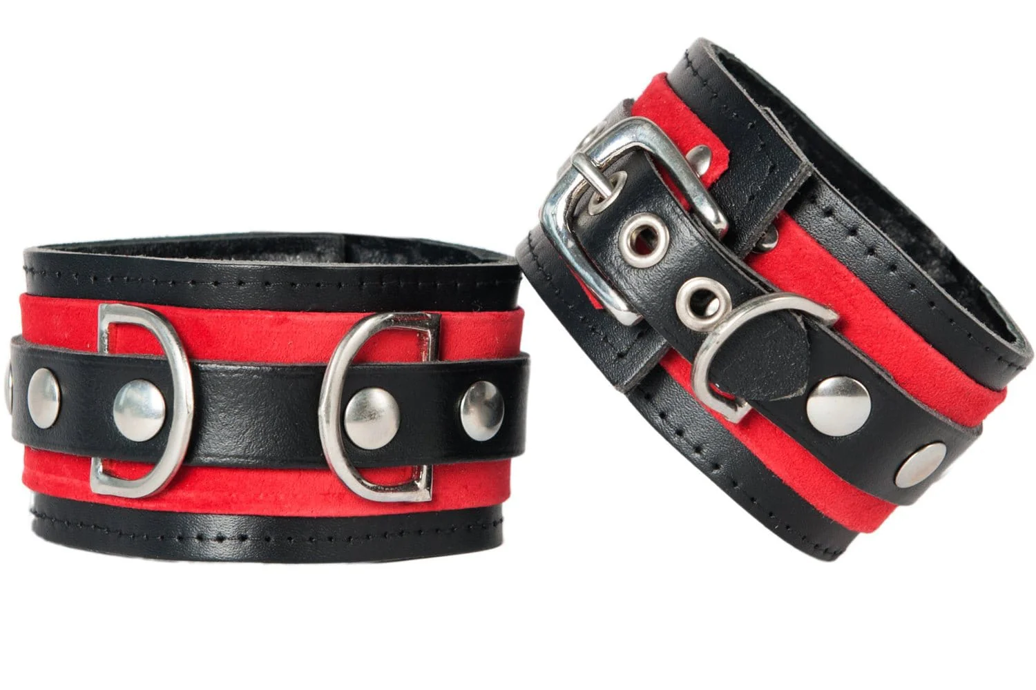Sh! Luxury Bondage Ankle Restraint Cuffs - Image 6