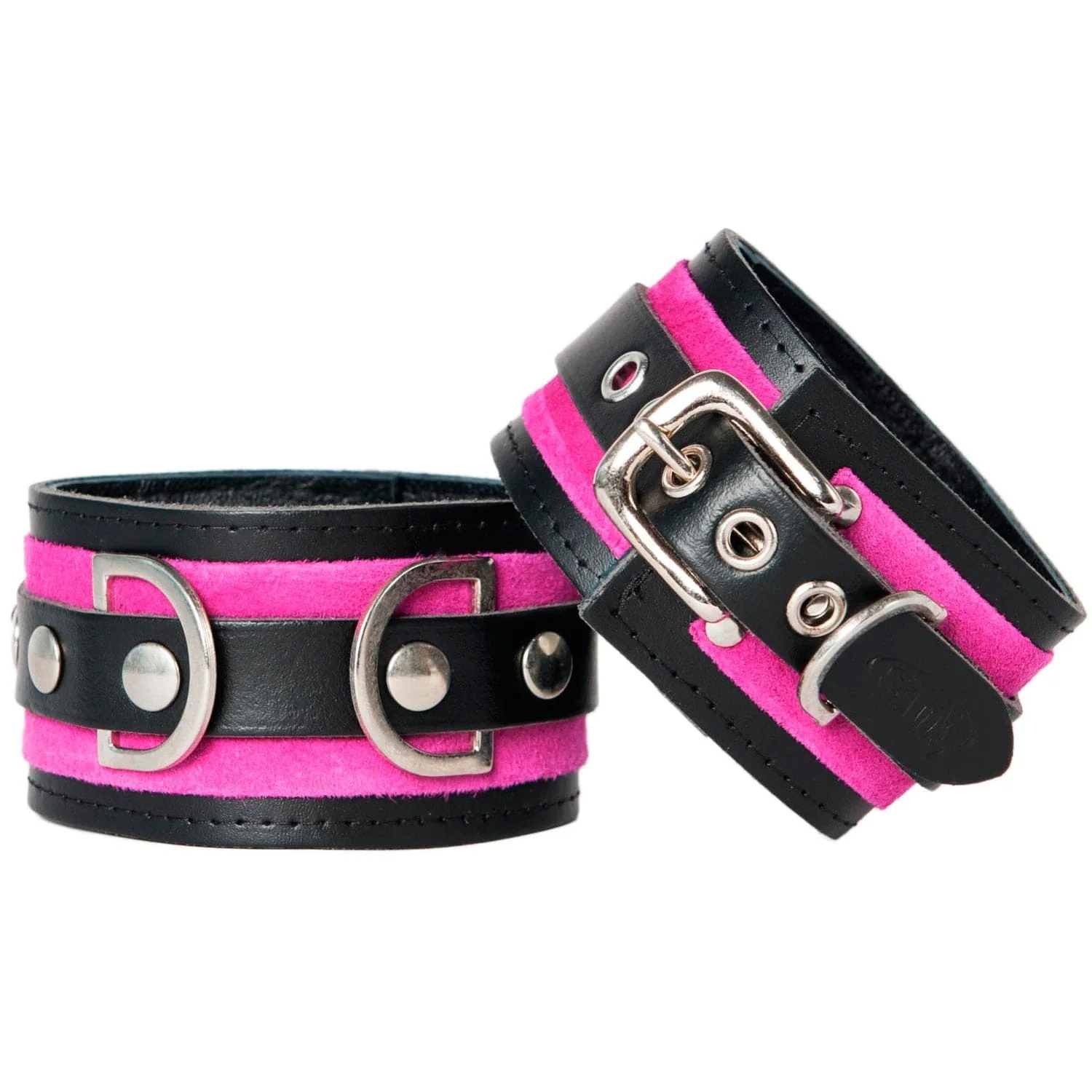 Sh! Luxury Bondage Ankle Restraint Cuffs - Image 7